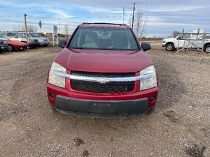 2005 Chevrolet Equinox AWD