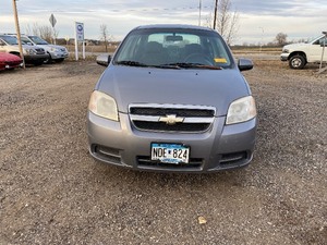 2007 Chevrolet Aveo