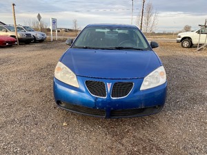 2007 Pontiac G6
