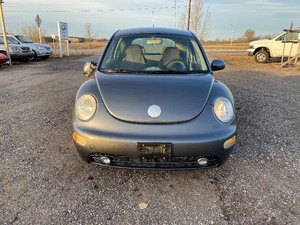 2003 Volkswagen New Beetle