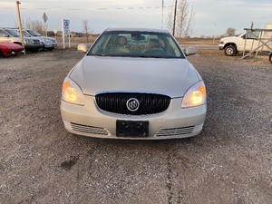 2008 Buick Lucerne