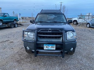 2002 Nissan Xterra
