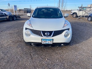 2011 Nissan Juke