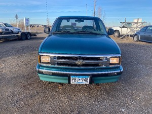 1996 Chevrolet S10