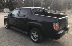 2006 Honda Ridgeline RTL 4x4