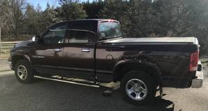 2005 Dodge Ram 1500 SLT 4x4