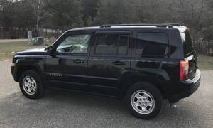 2012 Jeep Patriot Sport 4x4