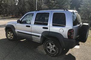 2007 Jeep Liberty Sport 4x4