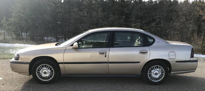 2000 Chevy Impala