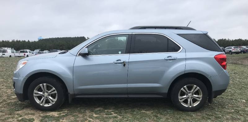 2014 Chevy Equinox LT