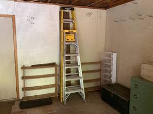 lot 144 image: Ladder Lot