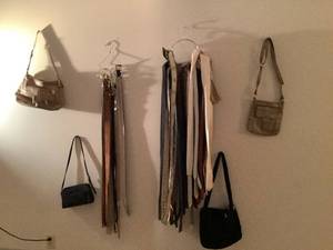 lot 81 image: Belt and Purse Lot