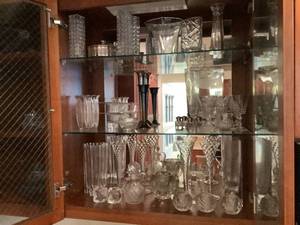lot 582 image: GlassCrystalware