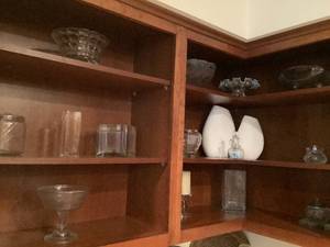 lot 583 image: GlassCrystalCeramic