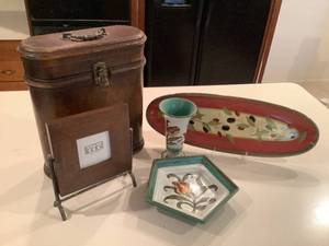 lot 585 image: Home Dcor