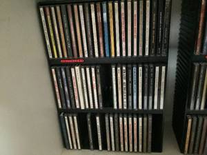 lot 591 image: CD Lot