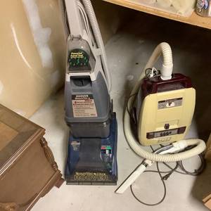 lot 565 image: Vacuum Lot