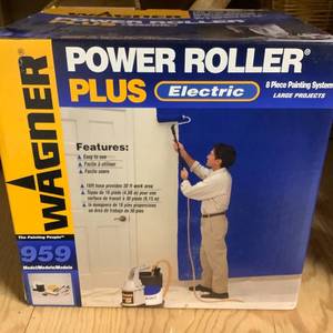 lot 569 image: Power Roller