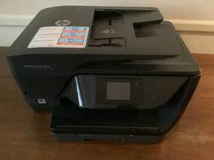 lot 634 image: HP Officejet Pro Printer