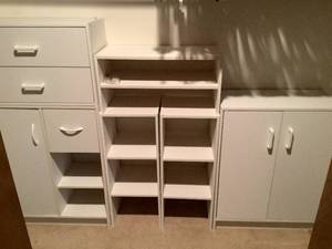 lot 155 image: Home Closet Organization