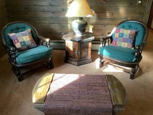 lot 224 image: Cabin Vibes