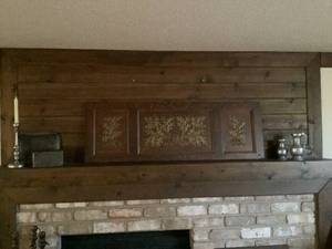 lot 227 image: Mantel Dcor