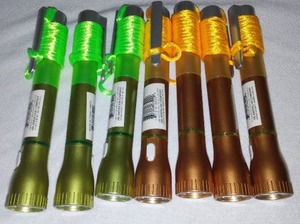 lot 21 image: LED Flashlight Pen (7)