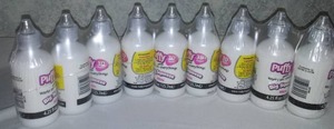 lot 55 image: Puffy 3D 4.25oz Shiny White Paint (9)