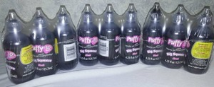 lot 56 image: Puffy 3D 4.25oz Shiny Black Paint (9)