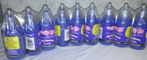 lot 57 image: Puffy 3D 4.25oz ShinyNavy Blue Paint (9)