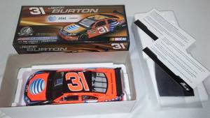 lot 25 image: NASCAR Jeff Burton No.31 AT&T