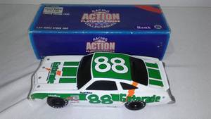 lot 27 image: NASCAR Darrell Waltrip, No. 88, Gatorade