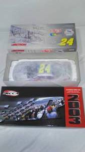 lot 32 image: NASCAR, Jeff Gordon, No. 24, The Wright Brothers, Dupont