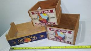 lot 79 image: Decorating Boxes (3)
