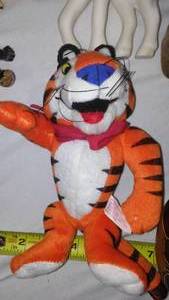 lot 81 image: Tony The Tiger, Redhawk And More. (11)