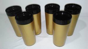 lot 88 image: Vintage Thermo Glasses 1960s (6)