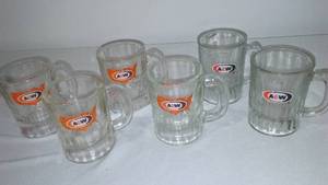 lot 90 image: A & W Glasses (6)