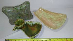 lot 97 image: Vintage Pottery.