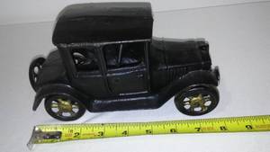 lot 99 image: Cast Metal Car.