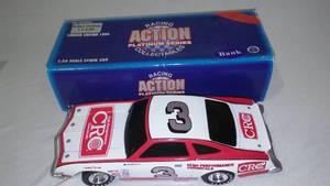 lot 114 image: NASCAR Richard Childress, No. 3 CRC Bank.