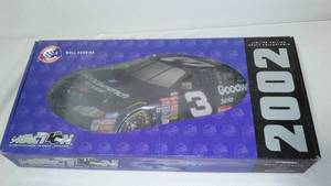 lot 124 image: NASCAR Dale Earnhardt No. 3 Wall Hanging.