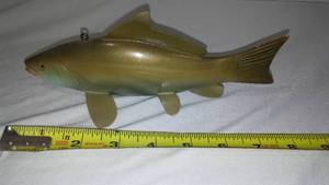 lot 141 image: Spear Fishing Decoy RAS