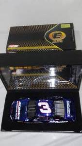 lot 166 image: NASCAR Dale Earnhardt # 3 AC Delco 1 of 8500, Last Lap of The Century.