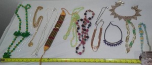 lot 186 image: Jewelry, Some Very Awesome Items.
