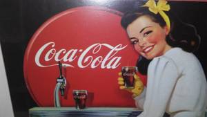 lot 190 image: Have a Coke New in Wrapper