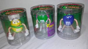 lot 207 image: MM Characters (3)