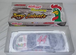 lot 212 image: NASCAR Terry La Bonte, No.44, Kelloggs.