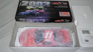 lot 215 image: NASCAR Dale Earnhardt Jr. No.11 True Value IROC Firebird Xtreme