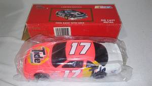 lot 219 image: NASCAR Darrell Waltrip No.17 Tide.