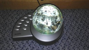 lot 239 image: Ambience Ball Sounds And Lights Up.